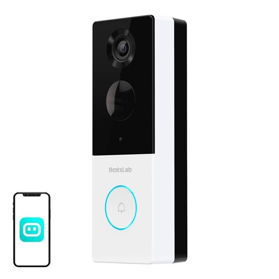 Picture of Video Doorbell Botslab R801 3MP