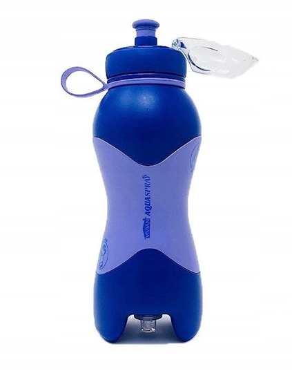 Picture of Bottle AquaSpray Blue
