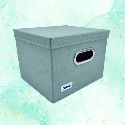 Изображение Box M 28 5x25 5x20 5cm Mint 8000303317685