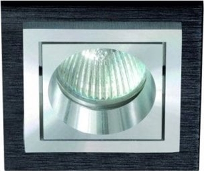 Изображение Bpm A3074 oczko lampa wpuszczana downlight 1x50W GU5.3 szare