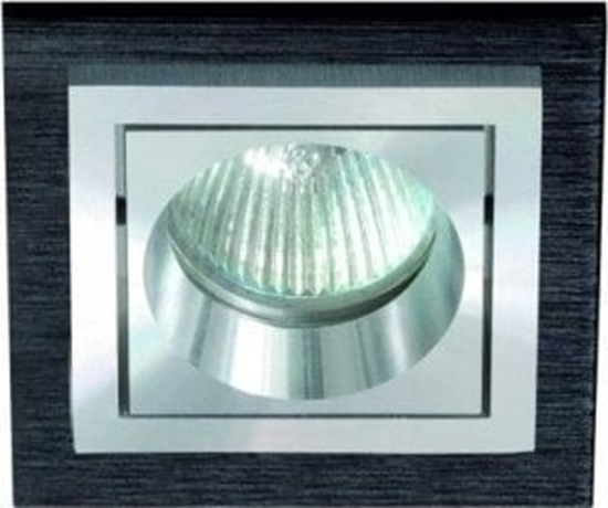 Изображение Bpm A3074 oczko lampa wpuszczana downlight 1x50W GU5.3 szare