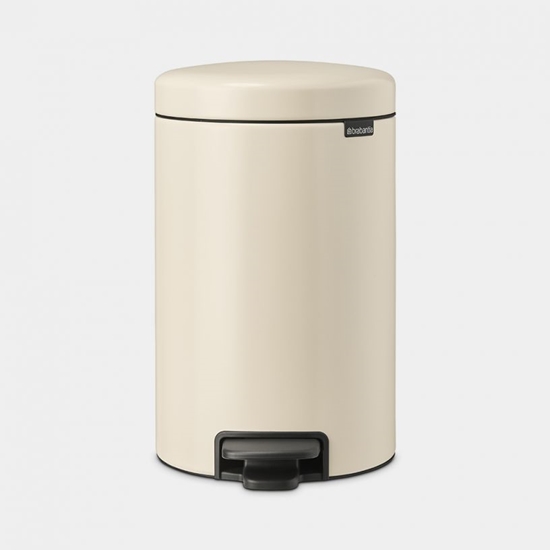 Picture of BRABANTIA atkritumu tvertne NewIcon  12L  soft beige 149924