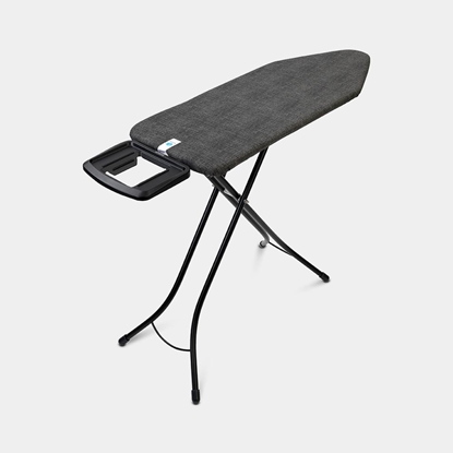 Picture of BRABANTIA gludināmais dēlis (C) 124x45cm  Denim Black 134609