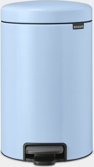Изображение Brabantia Pedal Bin Newicon 12 L Dreamy Blue