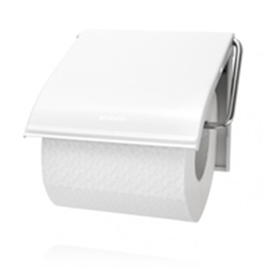 Picture of BRABANTIA tualetes papīra turētājs  White 414565