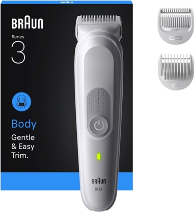 Attēls no Braun BG 3530 BodyGroomer