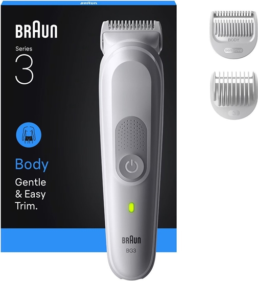 Picture of Braun BG 3530 BodyGroomer