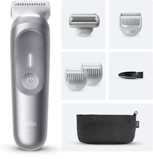 Picture of Braun BG 7550 BodyGroomer