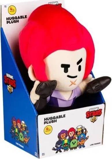 Picture of BRAWL STARS COLT - maskotka kolekcjonerska 30 cm