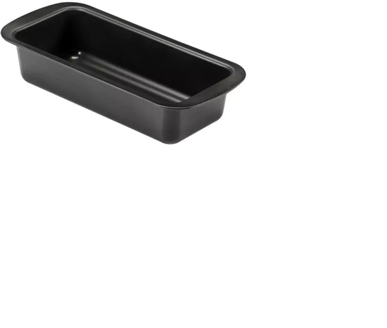Picture of Bread tin 30x11x6 4cm black 4744561011605
