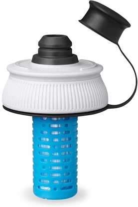 Picture of Breakaway + Filter Cap, Grey/ HP Blue