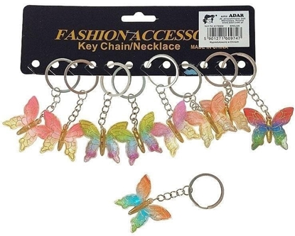 Изображение Brelok Motyl (12szt)