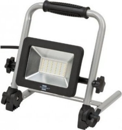 Изображение Brennenstuhl Mobilny reflektor LED EL 2050 M, 29.8,W, 2700lm, IP65, 1,5m H07RN-F3G1,0 1171960303
