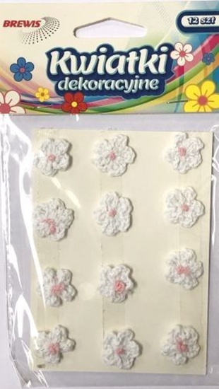 Изображение BREWIS Kwiatki 18mm K18-1 biae Brewis