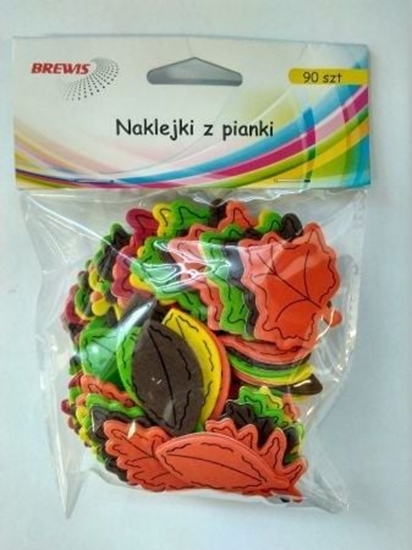 Изображение BREWIS Naklejki z pianki PVC21 Licie Brewis