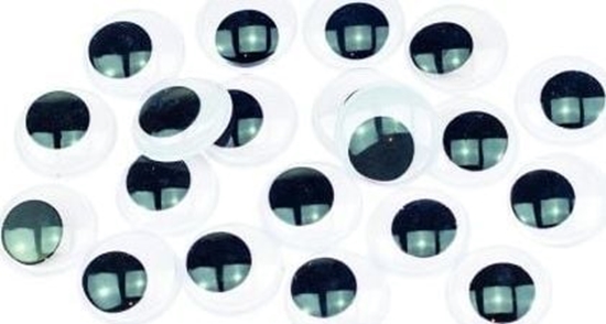 Изображение BREWIS Ruchome oczka BREWIS RO12 - 20mm 20szt. Brewis