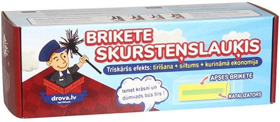 Picture of Brikete Skurstenslaukis 018901