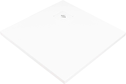 Attēls no Brodzik akrylowy kwadratowy 90x90 cm