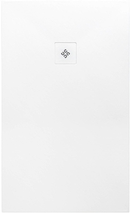 Изображение Brodzik akrylowy prostoktny