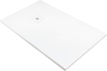 Attēls no Brodzik akrylowy prostoktny 70x100 cm