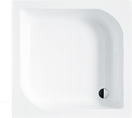 Picture of Brodzik Besco Ares kwadratowy 90 cm x 90 cm (BAA-90-KW)