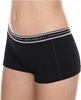 Picture of Brubeck Bokserki damskie Active Wool czarne r. M (BX10860)