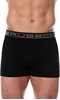 Picture of Brubeck Bokserki mskie Comfort Cotton szare r. S (BX00501A)