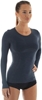 Picture of Brubeck Koszulka termoaktywna damska Comfort Wool LS11610 r. XL