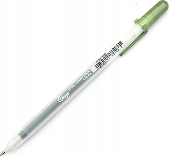Picture of BRUYNZEEL SAKURA Sakura Glaze 3d-Roller 830 Hunter Green 0,7mm
