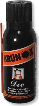 Изображение Brunox Preparat do amortyzatorów BRUNOX TS DEO -100 ml uniwersalny