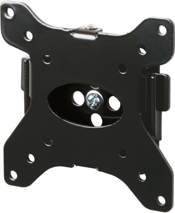 Picture of B-Tech LCD TV flat wall mount bracket Black
