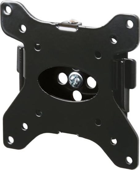 Picture of B-Tech LCD TV flat wall mount bracket Black