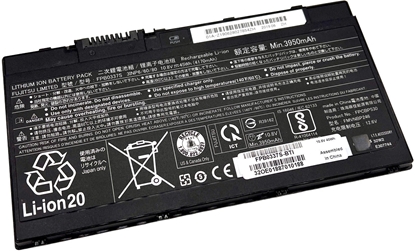 Picture of BTI 3C BAT LIFEBOOK U727 U728
