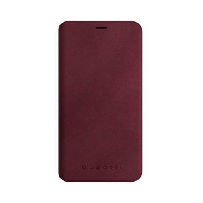 Attēls no Bugatti BookCover Parigi Phone X|Xs rasp bery 2986