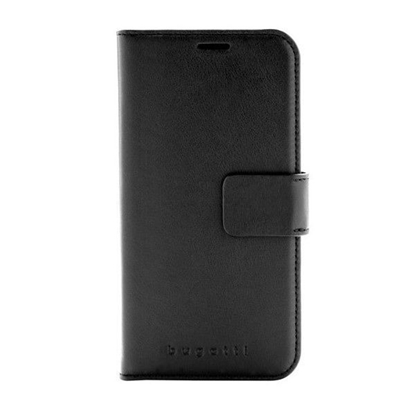 Attēls no Bugatti BookCover Zurigo iPhone Xs Max czarny|blac