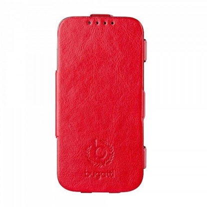 Attēls no Bugatti UltraThin Book i9195 S4 mini red 08332