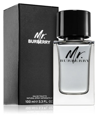 Attēls no Burberry Mr. Burberry Perfume EDT 100 ml