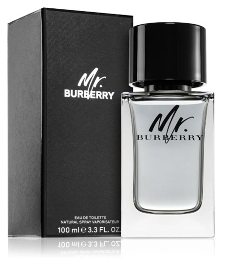 Picture of Burberry Mr. Burberry Perfume EDT 100 ml