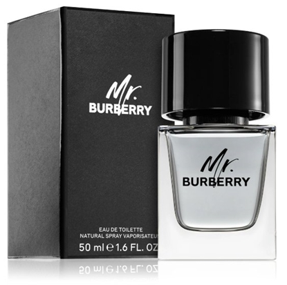 Picture of Burberry Mr. Burberry Perfume EDT 50 ml