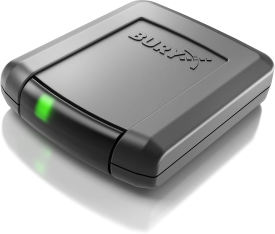 Picture of Bury CL-1020 Time electronic logbook