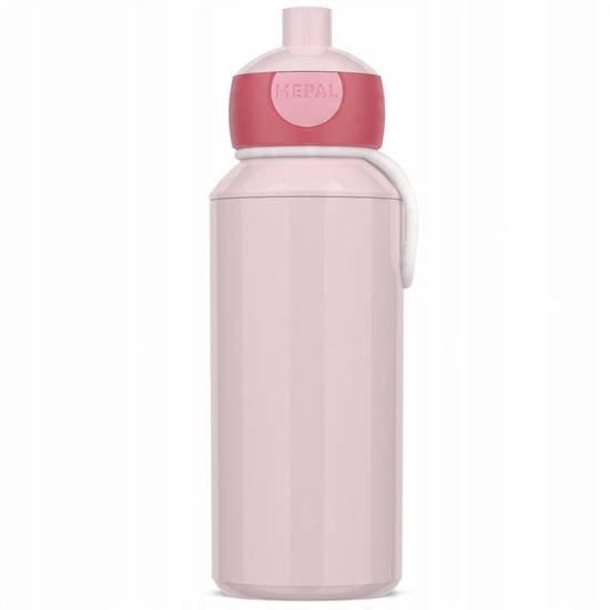 Picture of BUTELKA DLA DZIECI POP-UP CAMPUS 400 ML COOL PINK 107410074100