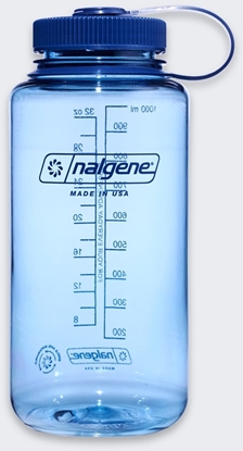 Picture of Butelka Nalgene z Szerokim Ustnikiem WM 1L Blue