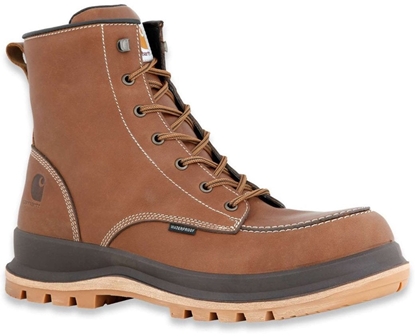 Picture of Buty Carhartt Hamilton Wedge Boot WP S3 Tan