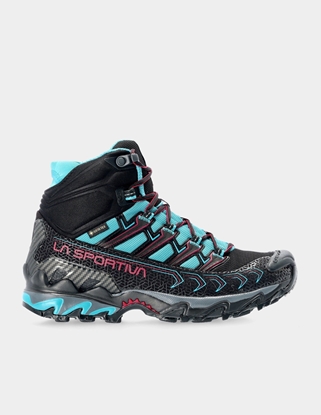 Attēls no Buty damskie La Sportiva Ultra Raptor II Mid GTX - blk/top