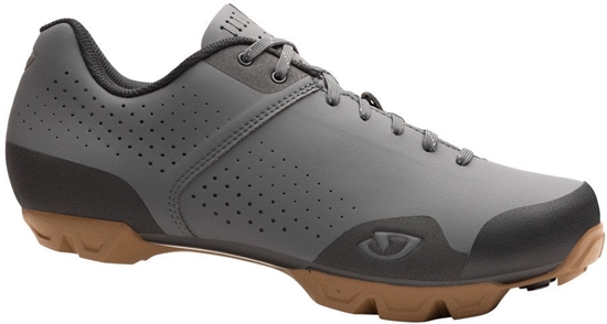 Picture of Buty mskie GIRO PRIVATEER LACE dark shadow gum Rozmiar buta: 45