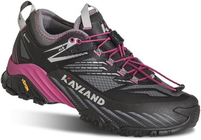 Attēls no Buty trekkingowe damskie Kayland KAYLAND Buty DUKE WS GTX black fuchsia 38