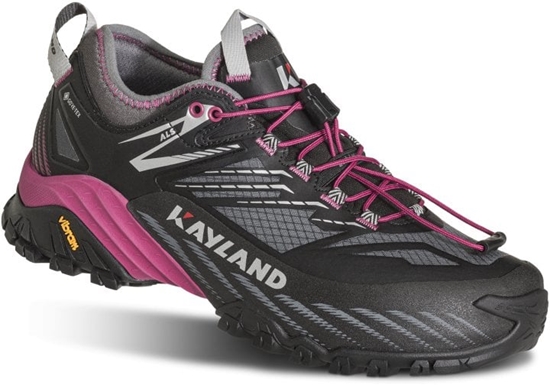 Picture of Buty trekkingowe damskie Kayland KAYLAND Buty DUKE WS GTX black fuchsia 38