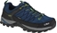 Picture of Buty trekkingowe mskie CMP Rigel Low Trekking Shoe Wp Blue Ink/Yellow Fluo r. 40  (3Q13247-08MF