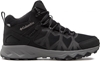 Изображение Buty trekkingowe mskie Columbia Peakfreak II Mid Outdry Black, Titanium r. 42 (2005091010)