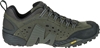 Изображение Buty trekkingowe mskie Merrell Intercept zielone r. 45 (J559595)
